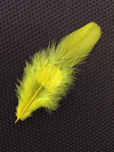 幸福の黄色い羽根