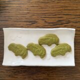 社会福祉法人こじま福祉会「抹茶クッキー」
